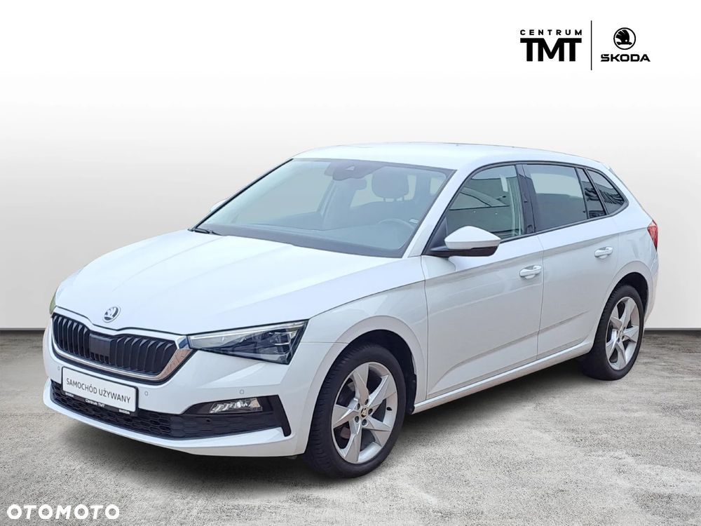 Skoda Scala 1.0 TSI Style