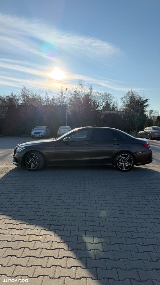 Mercedes-Benz C 250 d 4MATIC Aut. - 6