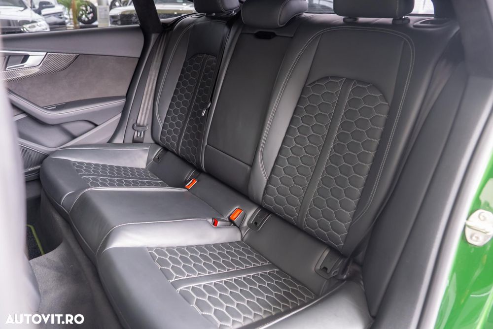 Audi RS5 Sportback 2.9 TFSI quattro tiptronic - 28