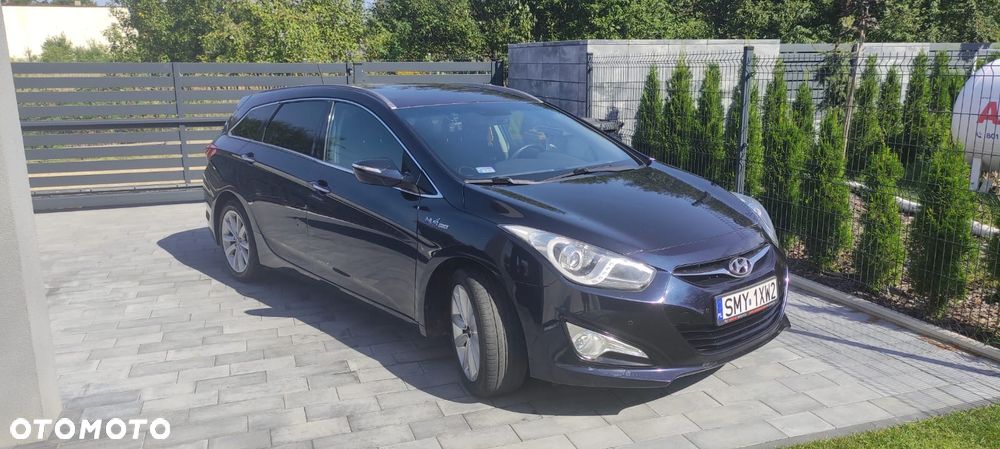 Hyundai i40 1.7 CRDi blue Style - 3