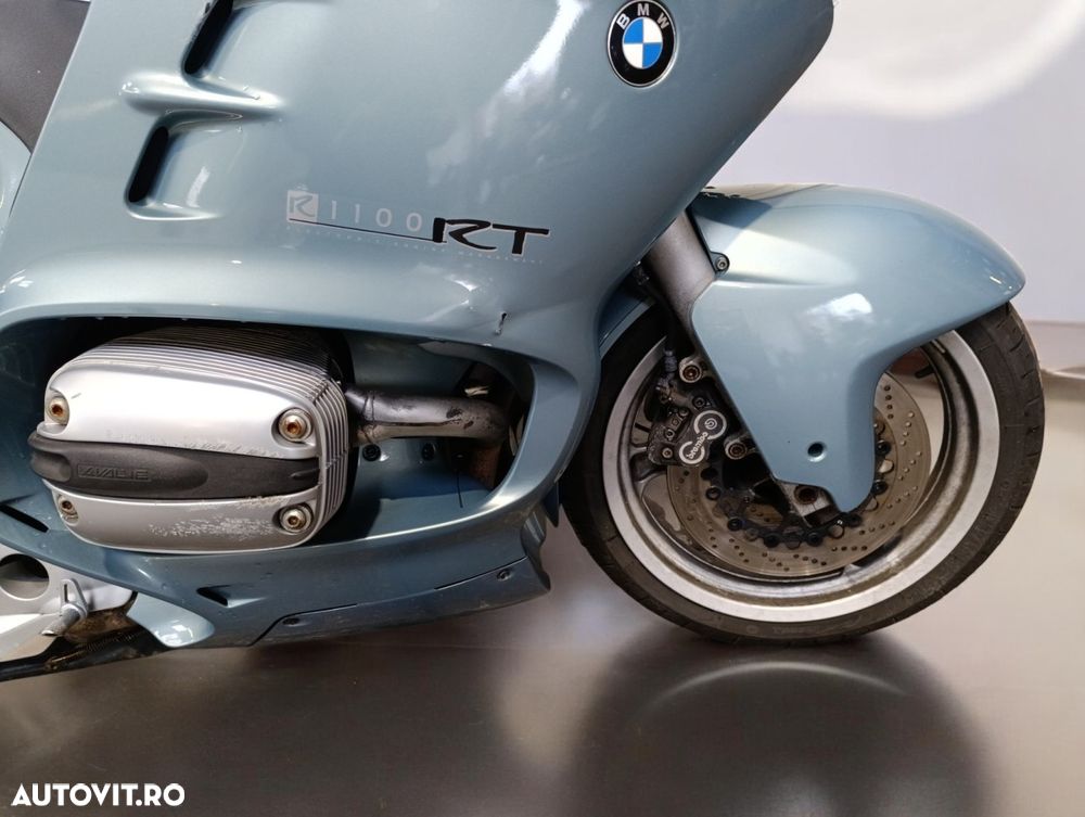 BMW R1100RT - 14