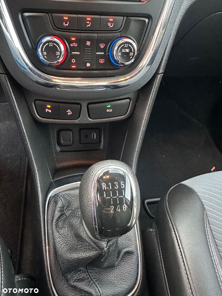 Opel Mokka X - 29