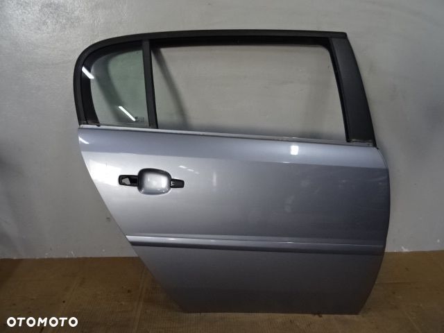 DRZWI PRAWY TYŁ PRAWE TYLNE OPEL SIGNUM 03-05 LAK:Z163 NR853 - 2