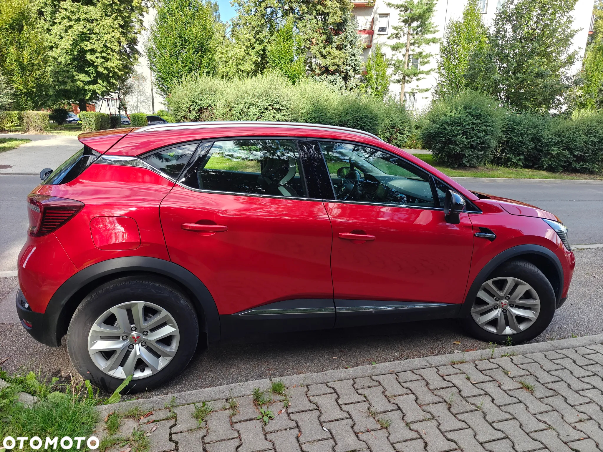 Mitsubishi ASX 1.3 Turbo Mildhybrid DCT PLUS - 3