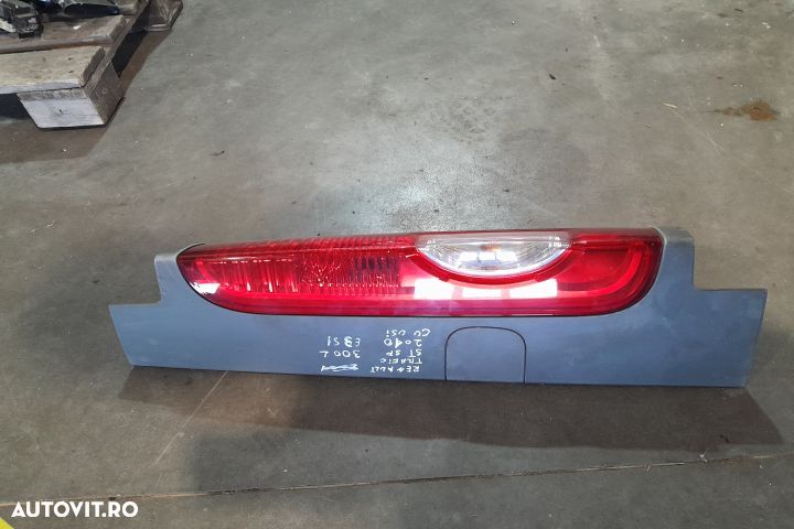 Lampa / Tripla stop stanga pe aripa GM93857722 CU USI GM93857722 Rena - 2