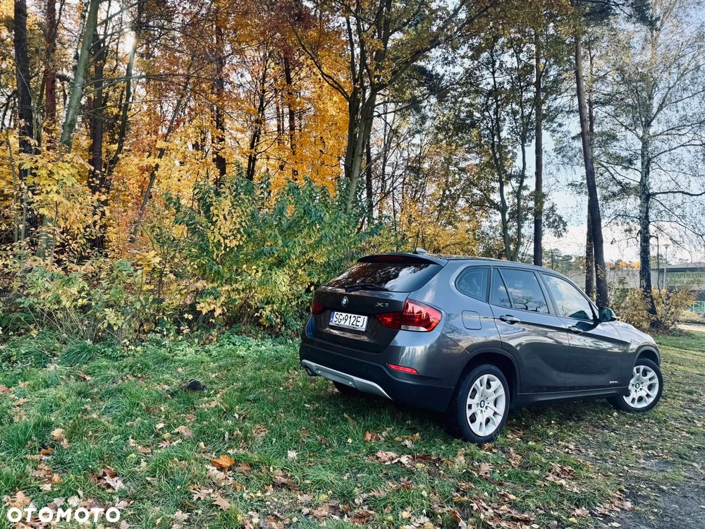 BMW X1 sDrive18d xLine - 20