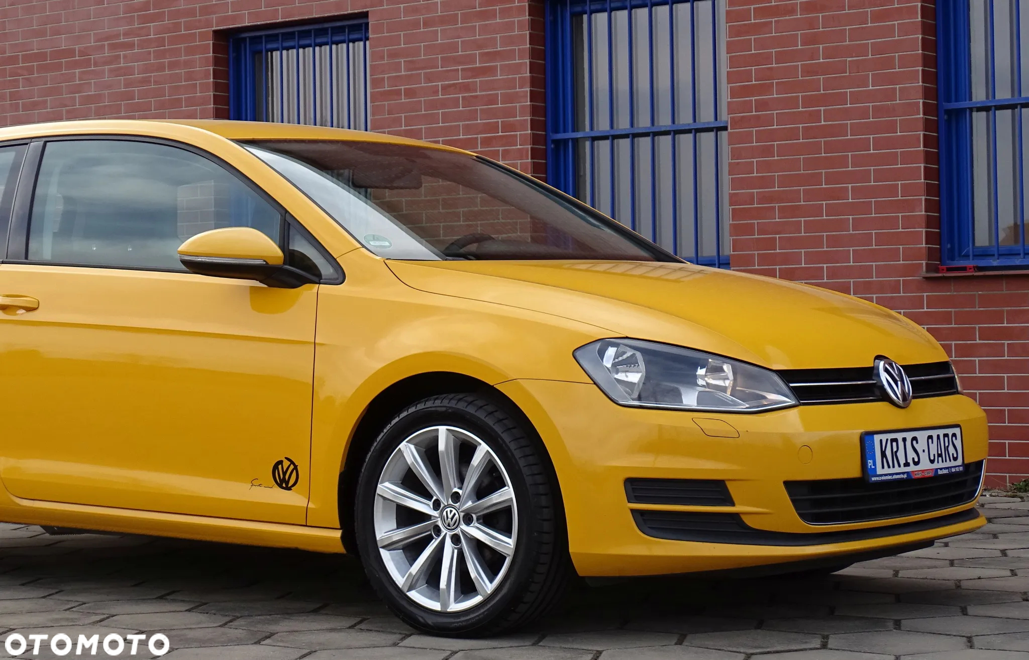 Volkswagen Golf VII 1.6 TDI BMT Comfortline - 14