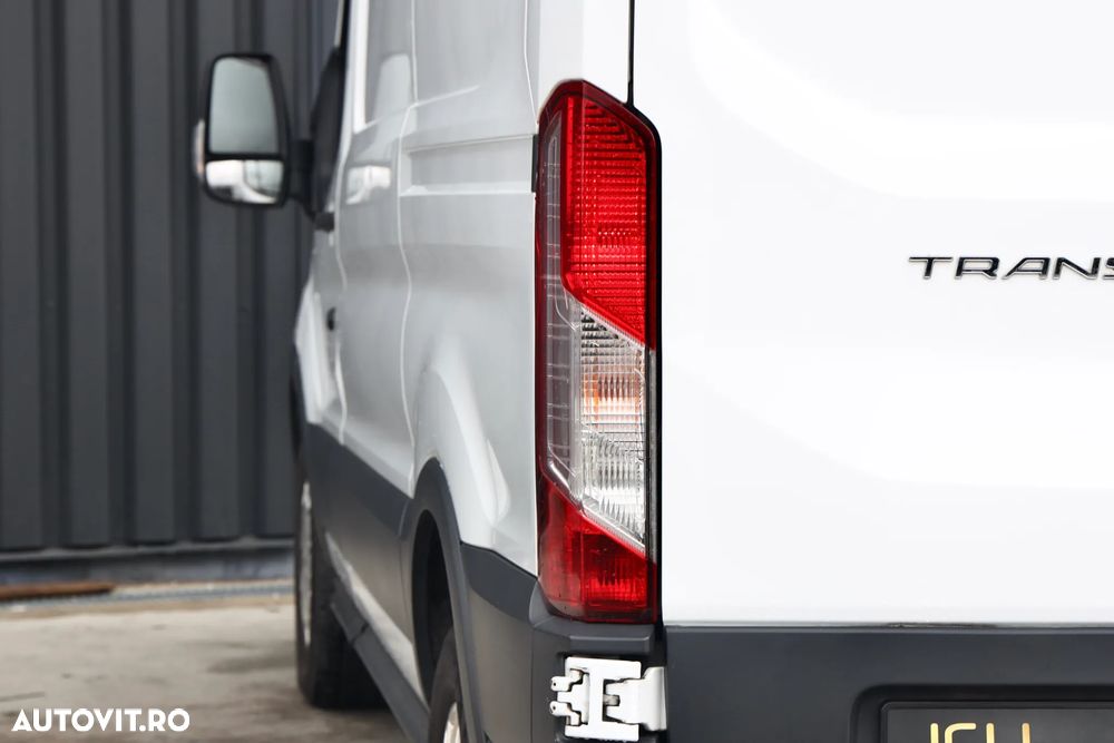 Ford Ford Transit 2.2 TDCi 350 L2 Trend - 12