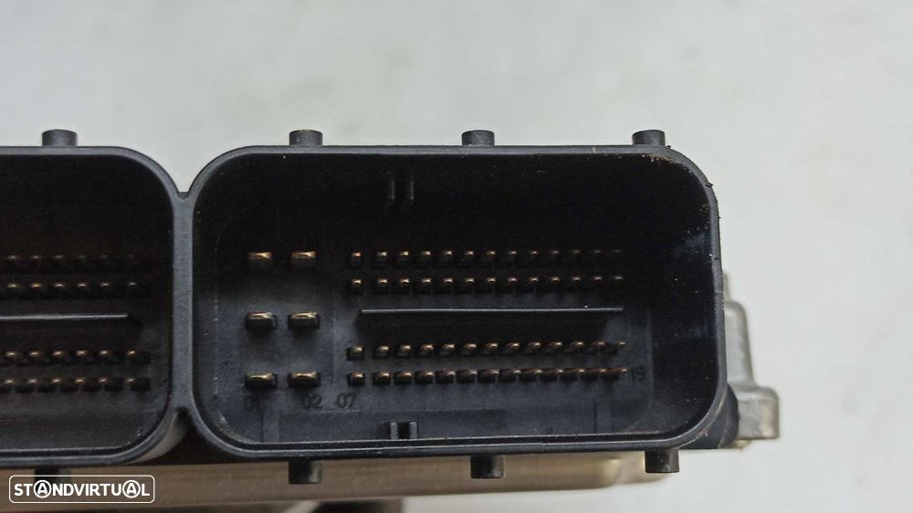 CENTRALINA DO MOTOR UCE MERCEDES CLASE E (W211) BERLINA E 320 CDI (211.026) - 6