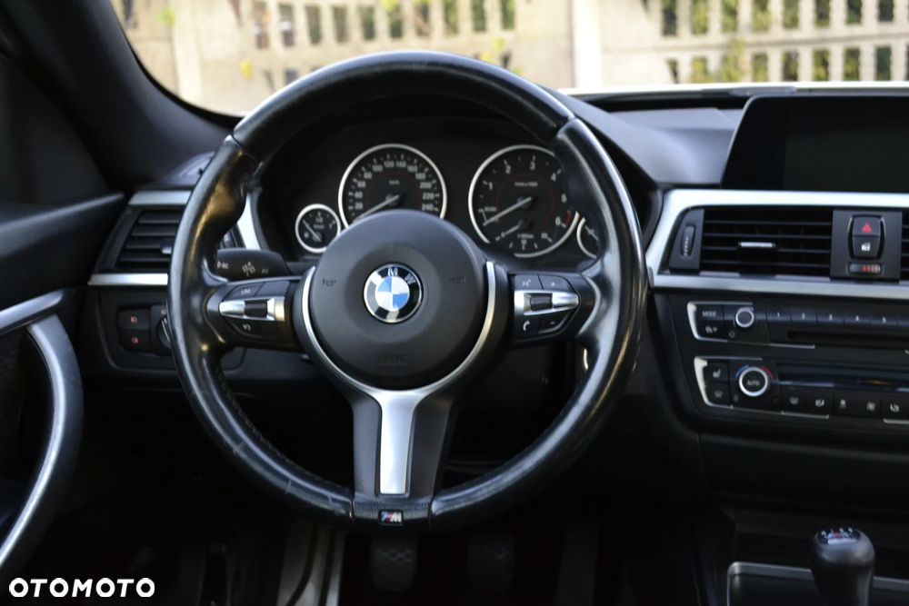 BMW 3GT 320d GT M Sport - 39