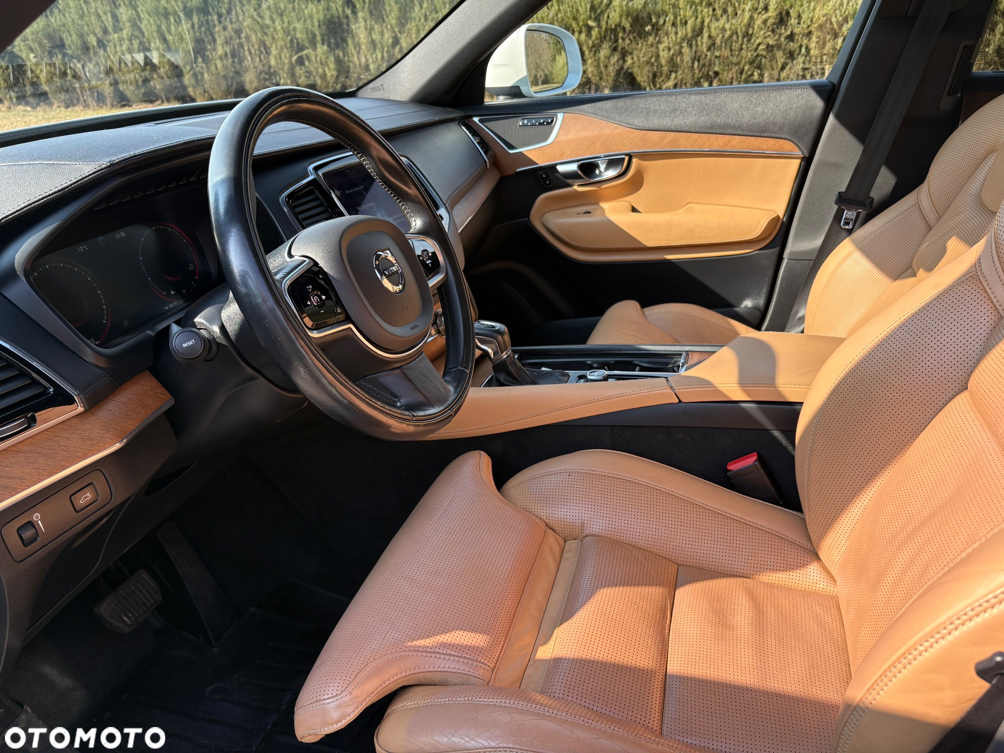 Volvo XC 90 T6 AWD Inscription 7os - 5