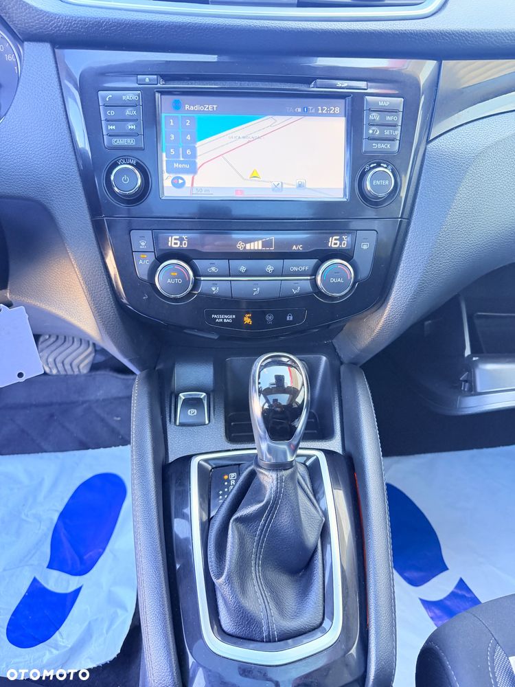 Nissan Qashqai 1.6 DCi Tekna+ Xtronic - 27