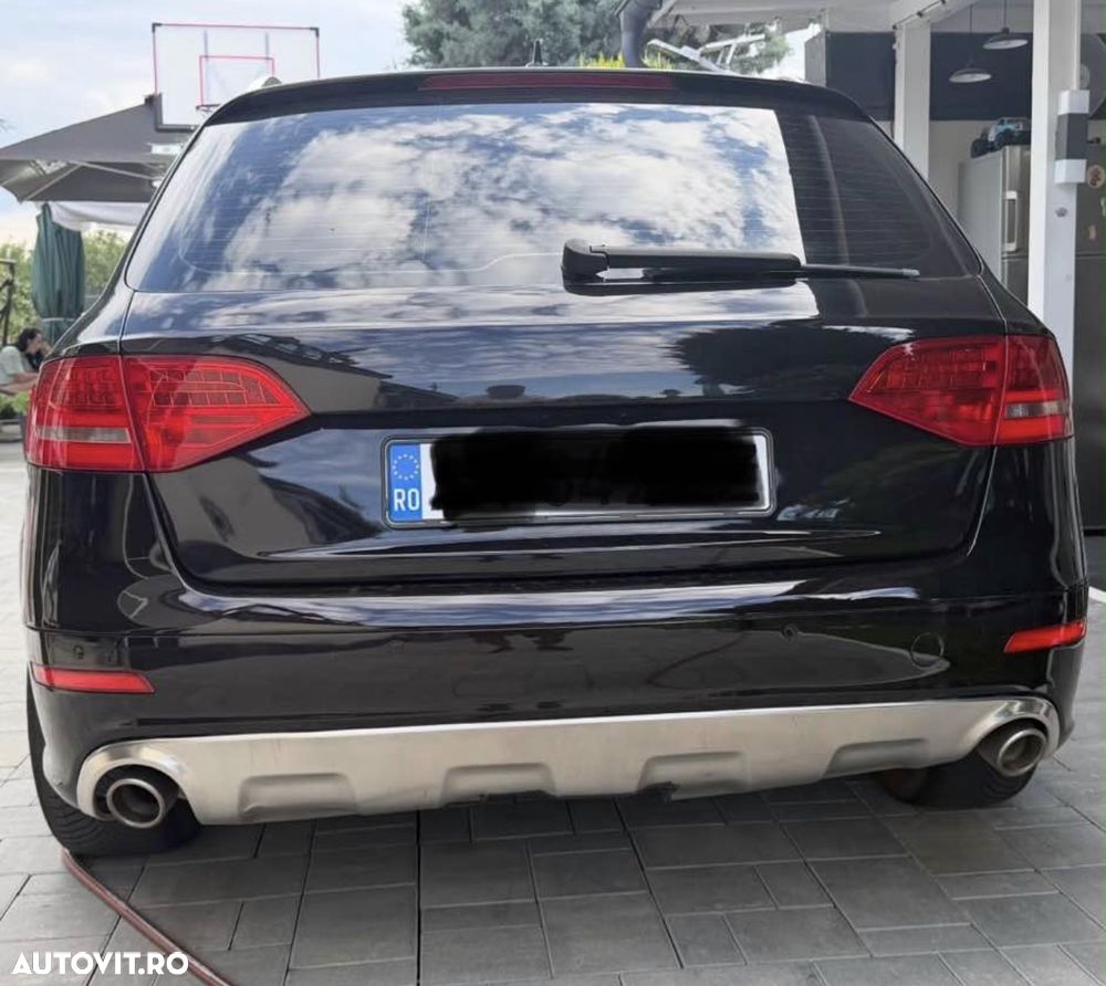 AUDI A4 allroad 2010 — imagine 3