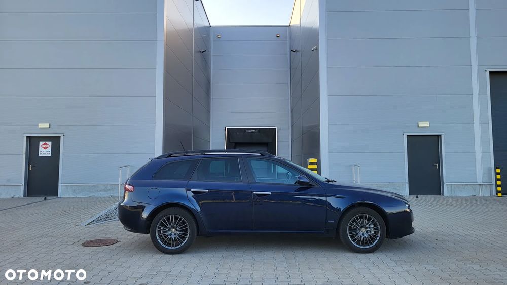 Alfa Romeo 159 2.0JTDM Sport Plus - 4