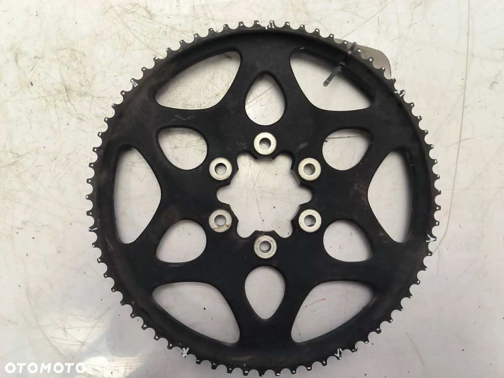 Buell 1125R 1 125 Benzyna 2009 Zębatka Motocykl - 4