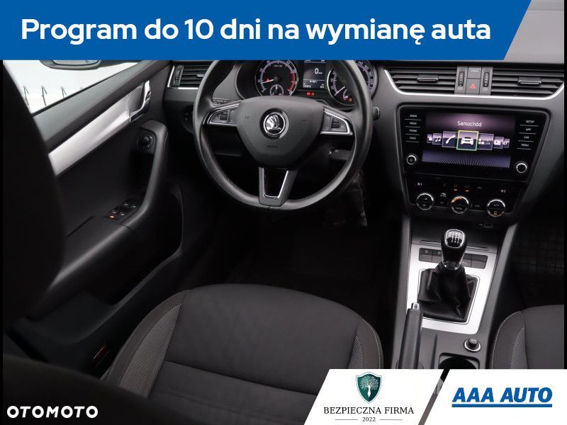 Skoda Octavia - 9