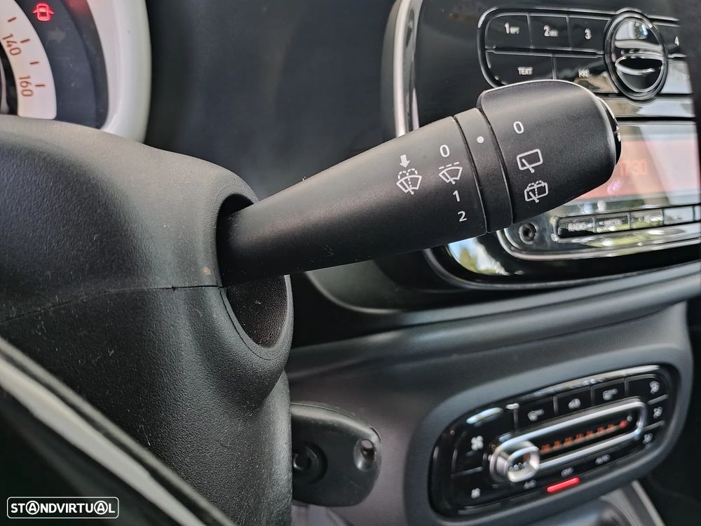 Smart ForFour EQ passion - 40