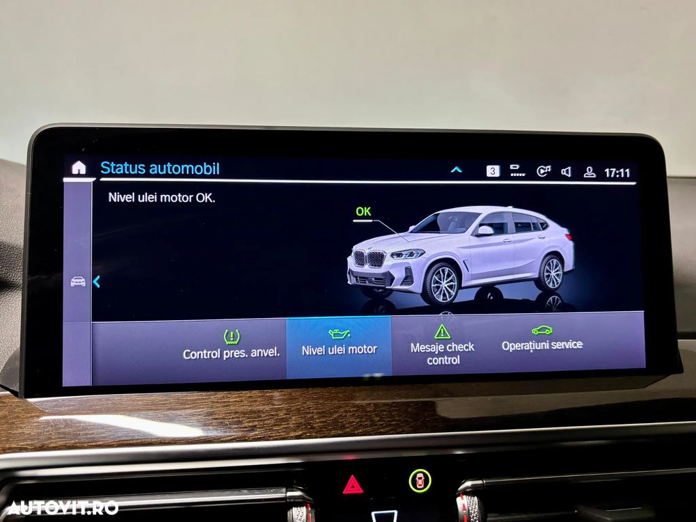 BMW X4 xDrive20i Aut. M Sport - 12