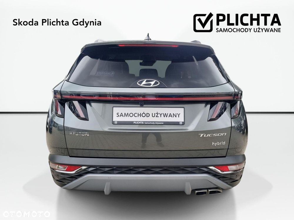 Hyundai Tucson 2023 photo 4