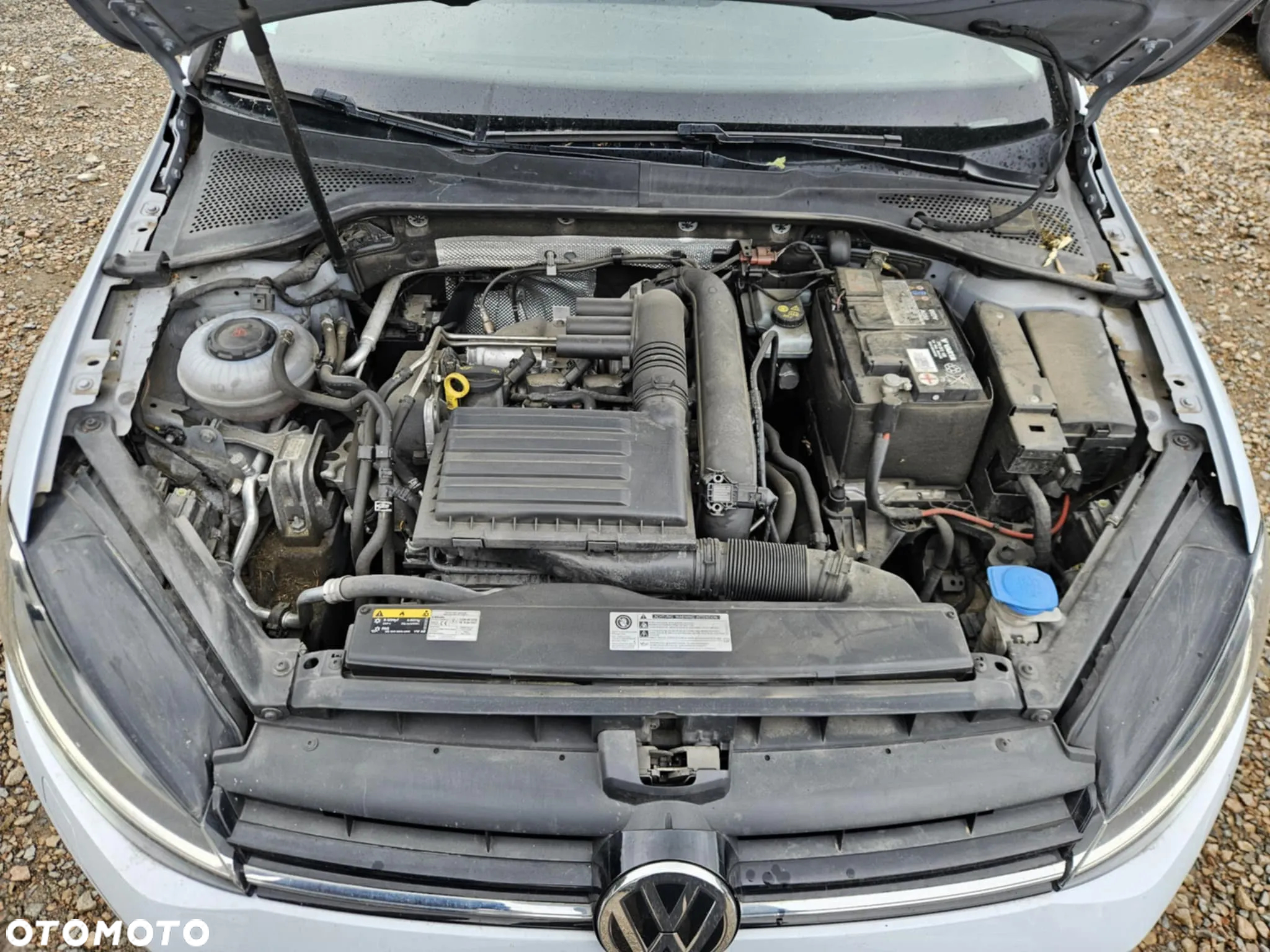 Volkswagen Golf 1.4 TSI BlueMotion Technology Edition - 20