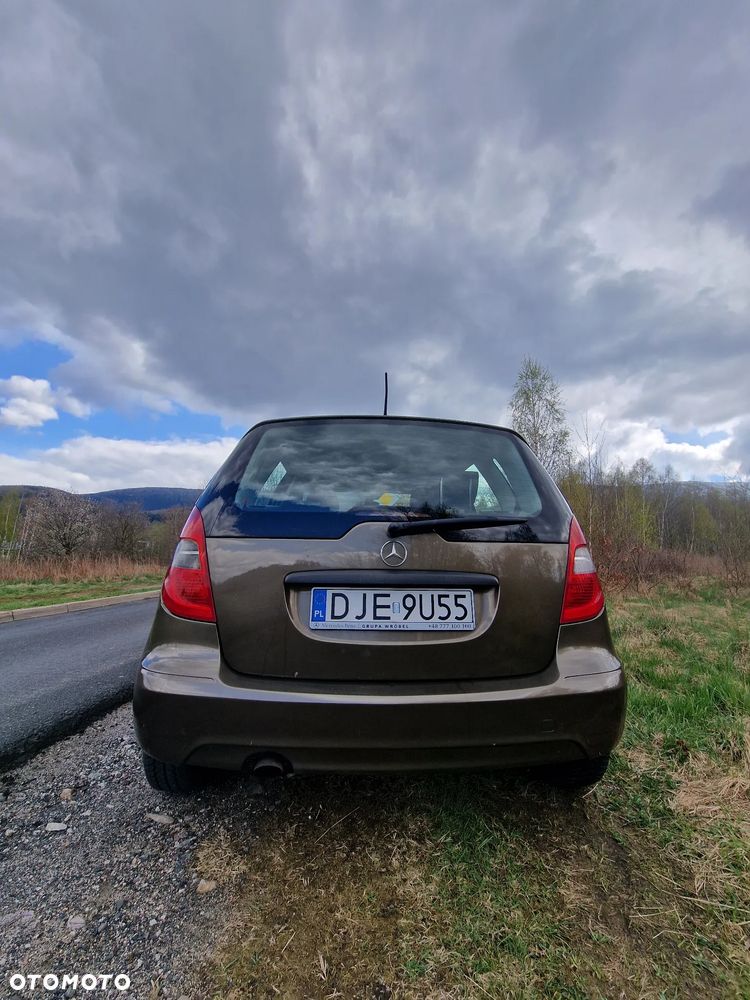 Mercedes-Benz Klasa A 160 BlueEFFICIENCY Avantgarde - 3