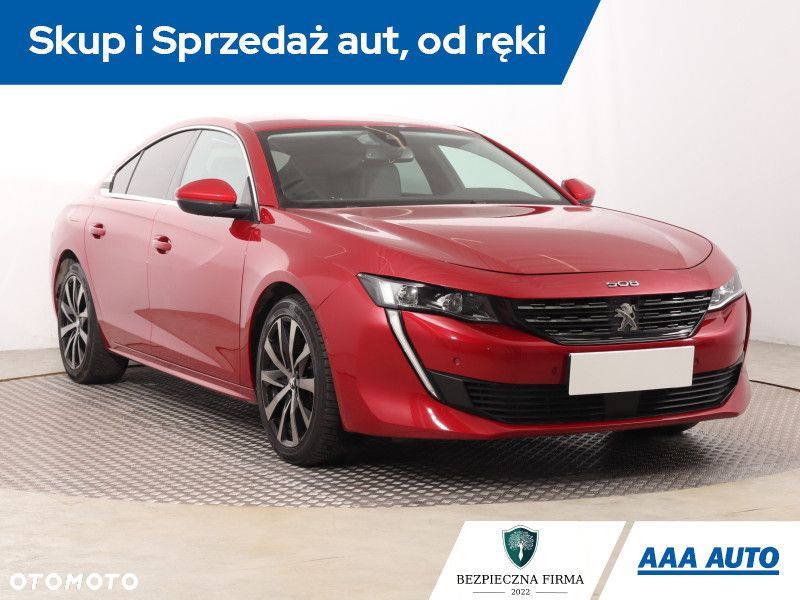 Peugeot 508 - 3
