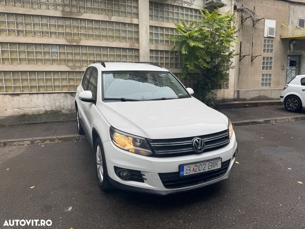 Volkswagen Tiguan 2.0 TDI 4Motion Trend & Fun - 5