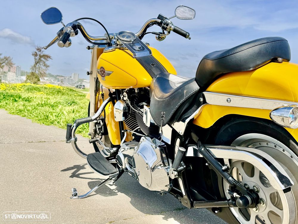 Harley-Davidson Fat Boy - 3