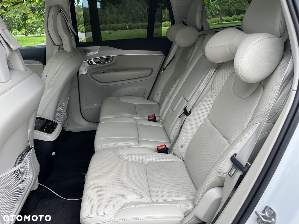 Volvo XC 90 D5 SCR AWD Inscription - 18