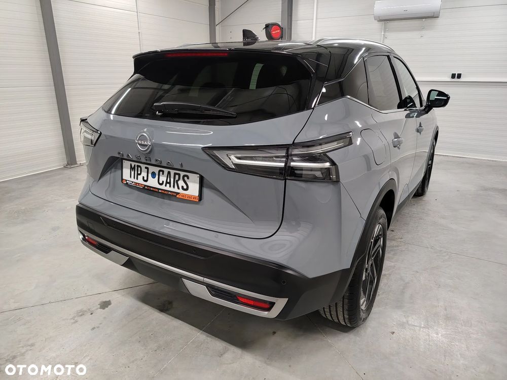 Nissan Qashqai 1.3 DIG-T MHEV Xtronic Tekna - 12