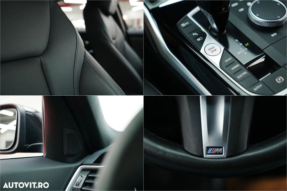 BMW Seria 3 320e Aut. - 22