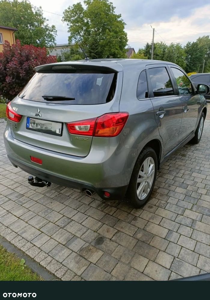 Mitsubishi ASX 1.8 DI-D 2WD Intense - 2
