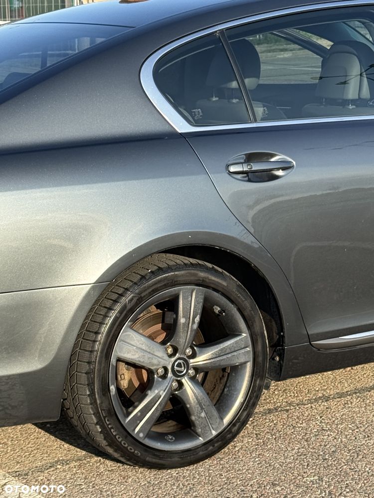 Lexus GS 300 Comfort - 18