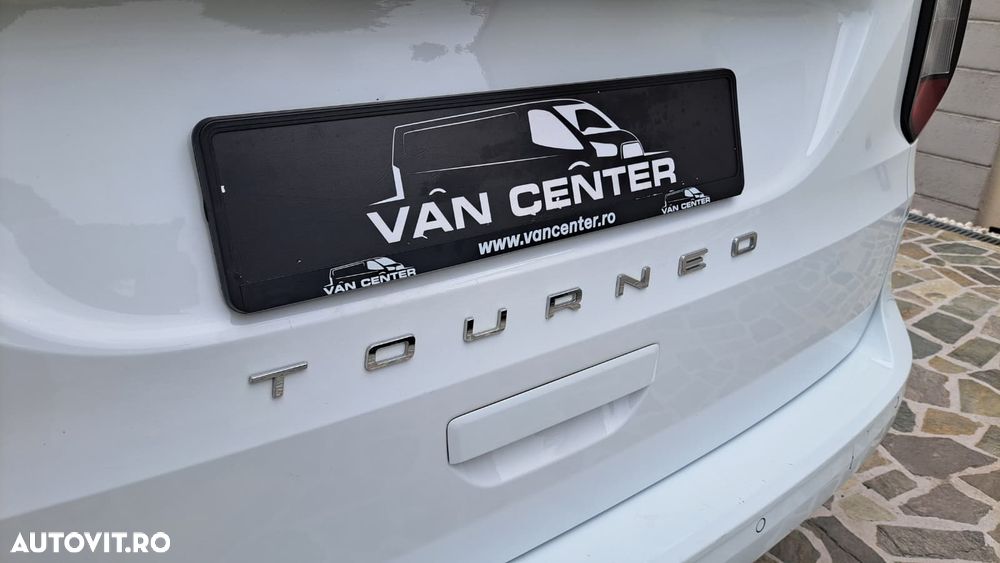 Ford Tourneo Connect 2.0L EcoBlue LWB Titanium - 11