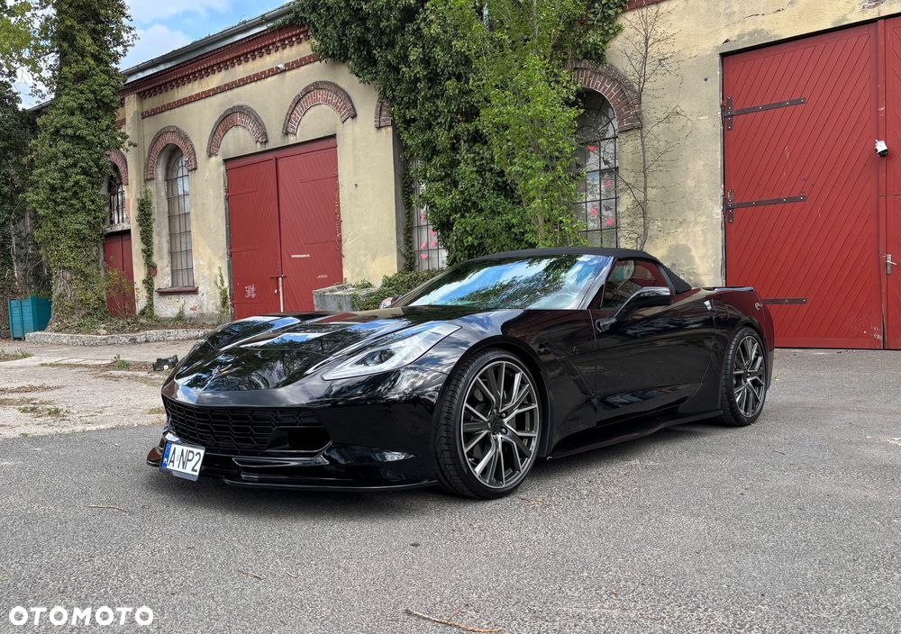Chevrolet Corvette - 1