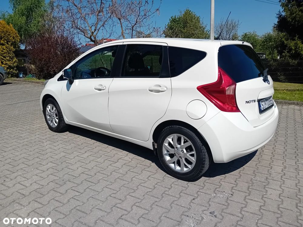 Nissan Note - 4