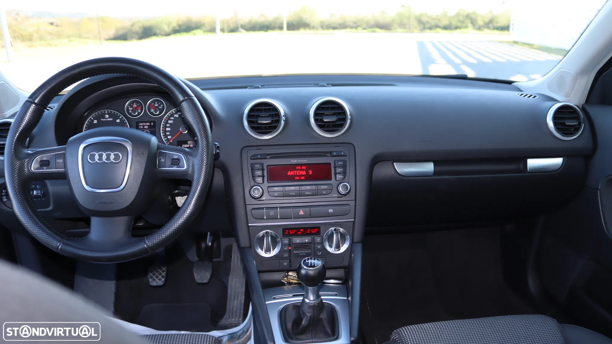Audi A3 Sportback 2.0 TDi Sport quattro - 29
