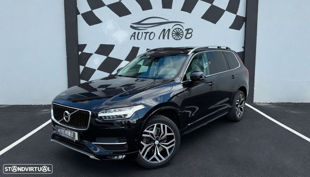 Volvo XC 90 D4 Geartronic RDesign - 1