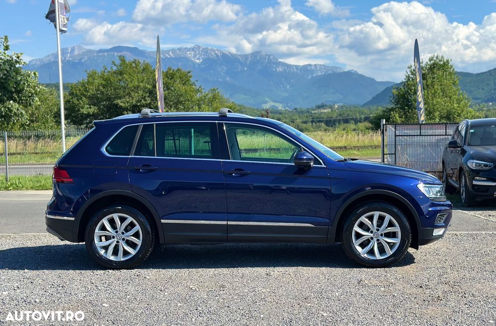 Volkswagen Tiguan 2.0 TDI SCR 4MOTION (BlueMotion Techn.) DSG Highline - 13