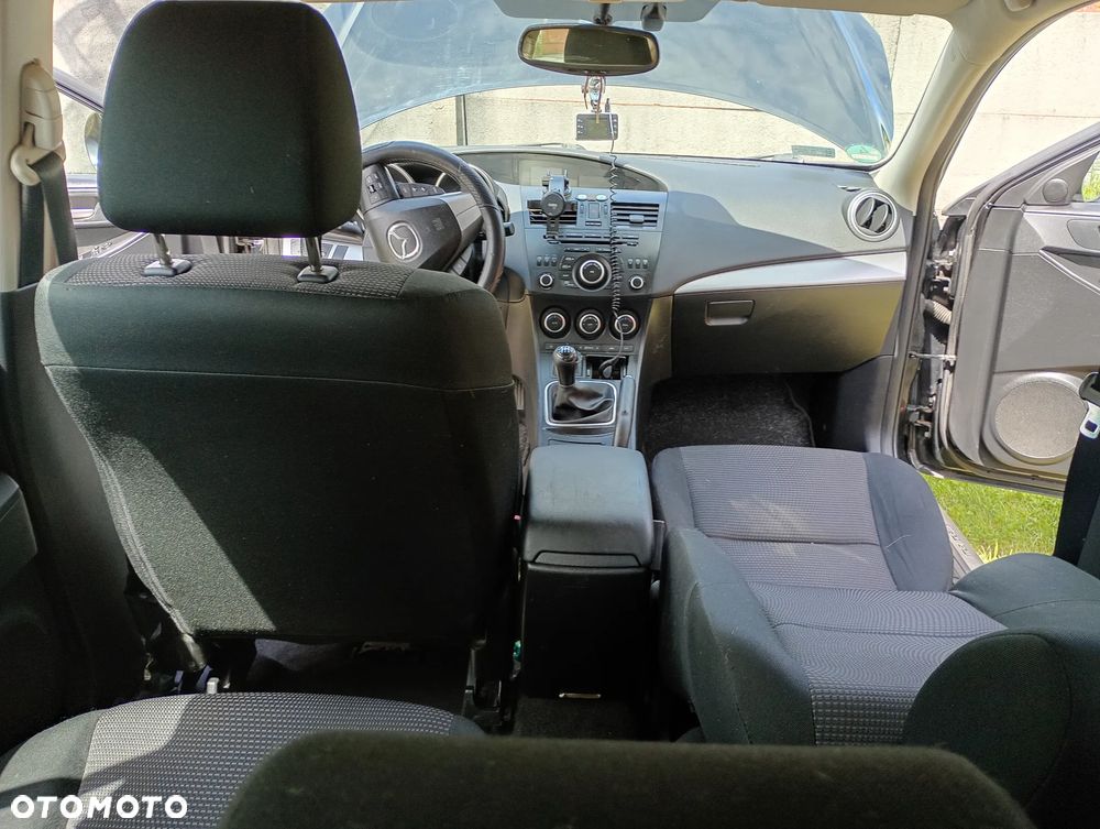 Mazda 3 1.6 MZR Exclusive-Line - 25