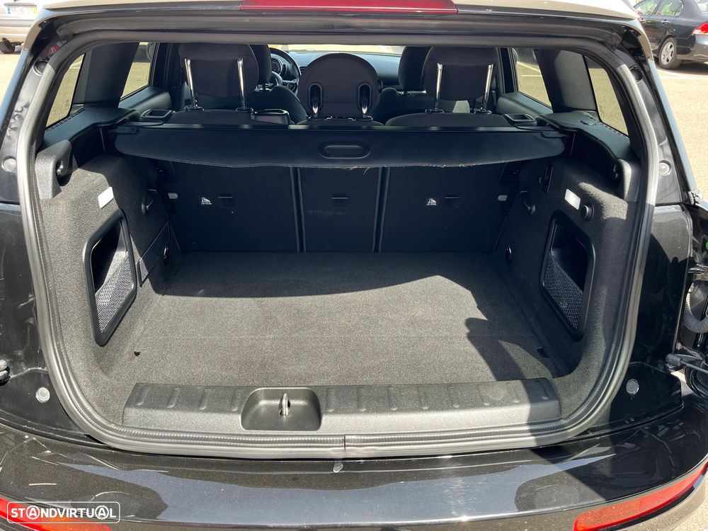 MINI Clubman Cooper D - 16