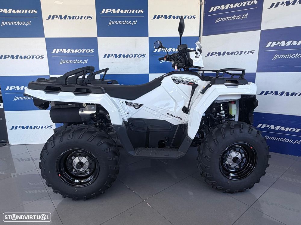 Polaris Sportsman 570 EPS - 4