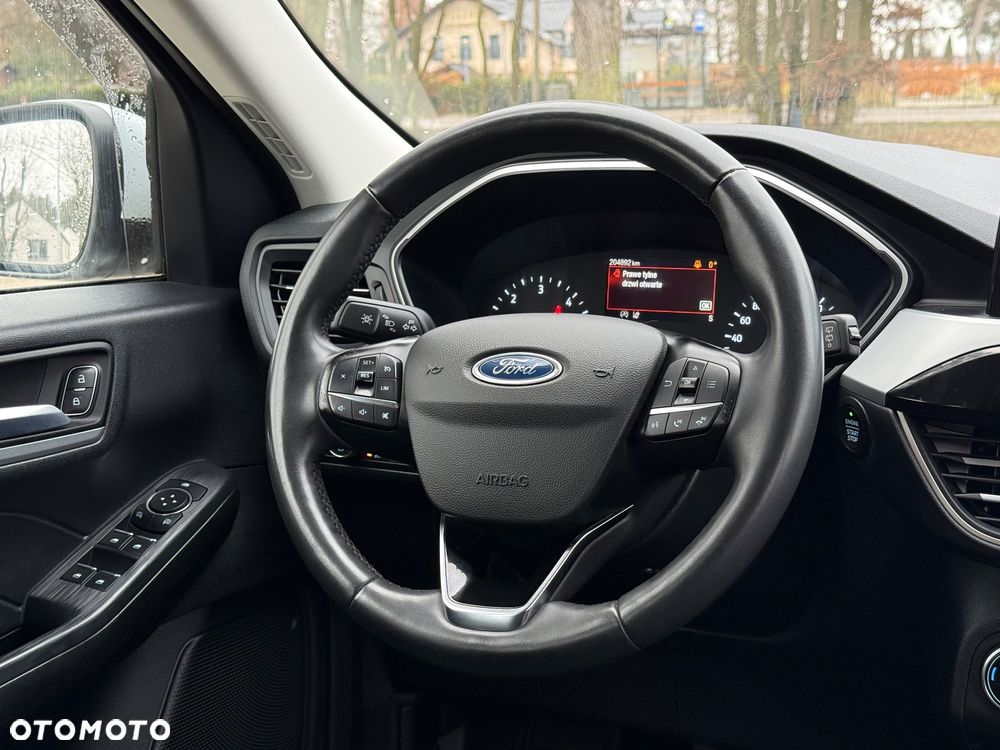 Ford Kuga 2.0 EcoBlue Hybrid TITANIUM - 12