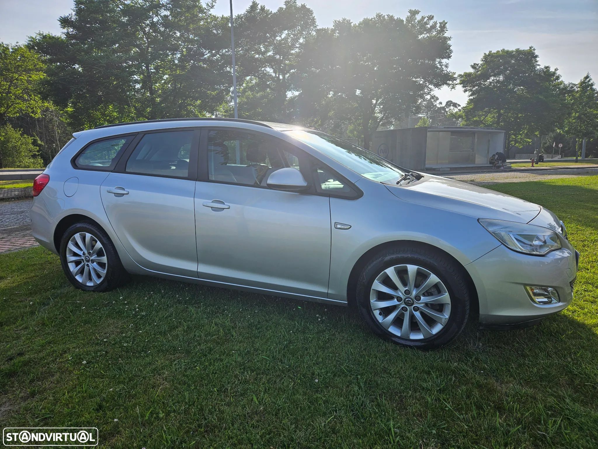 Opel Astra Sports Tourer 1.7 CDTi Executive S/S - 1
