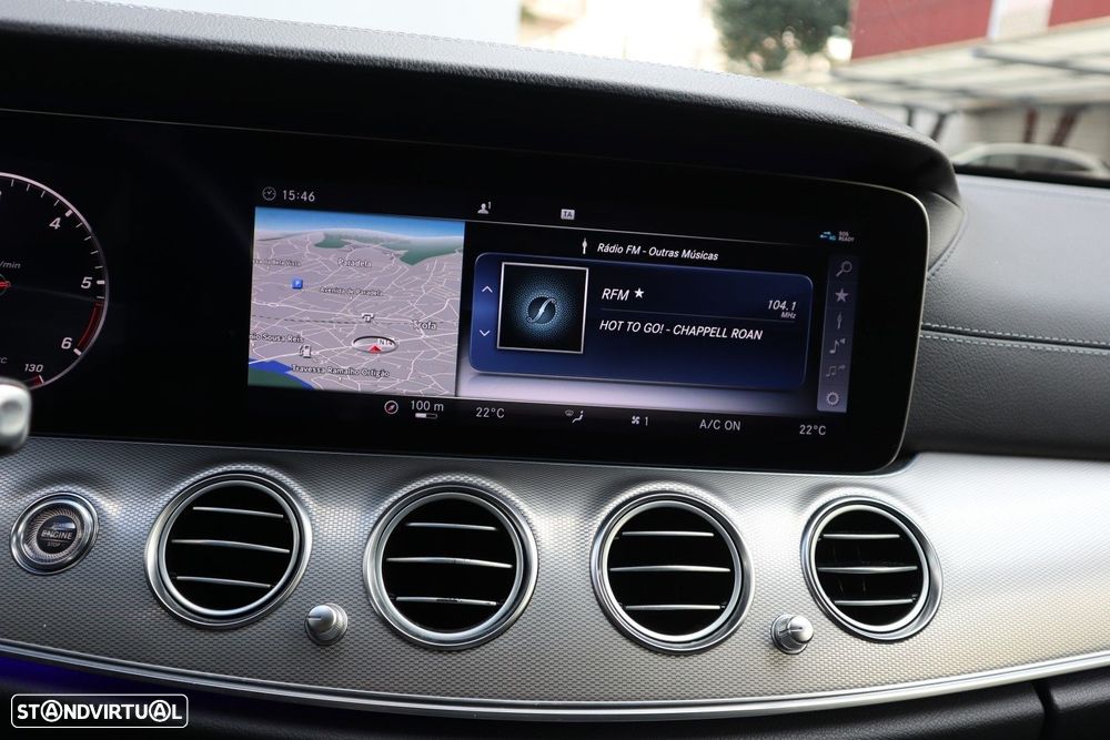 Mercedes-Benz E 220 d 9G-TRONIC AMG Line - 26