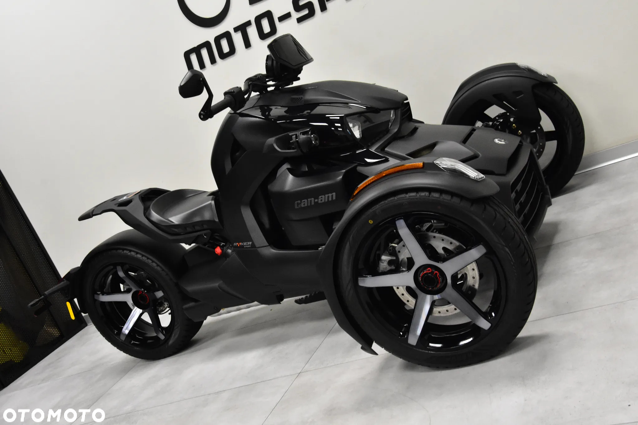 Can-Am Ryker - 7