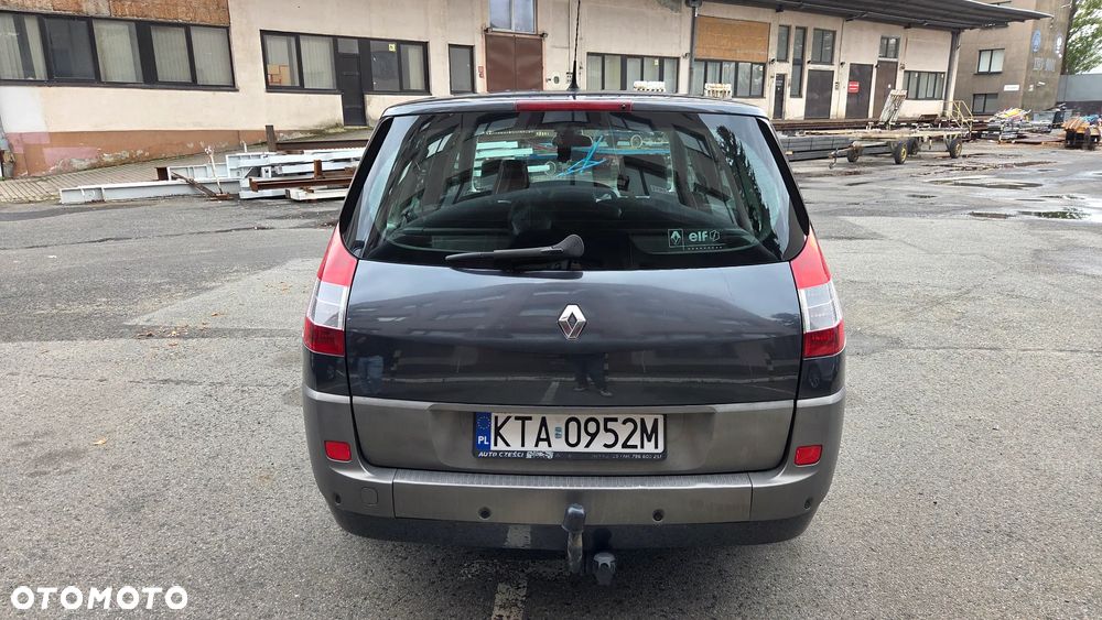Renault Grand Scenic 2005 photo 5