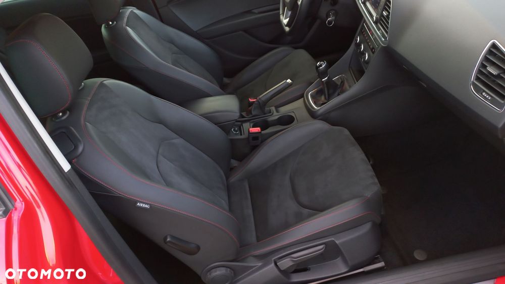 Seat Leon SC 1.4 TSI Start&Stop FR Edition - 11