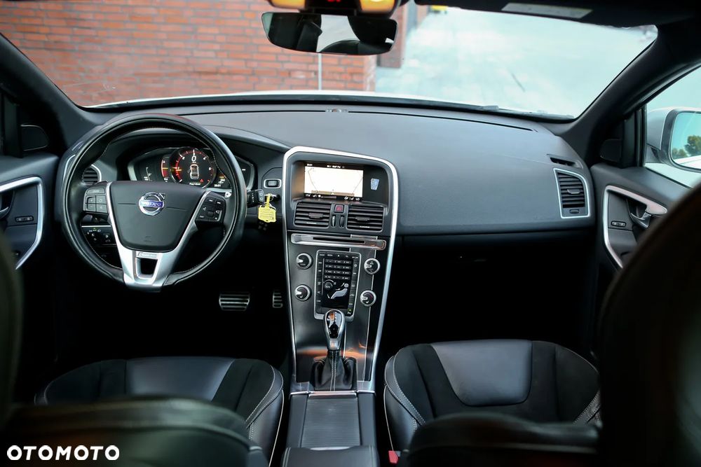 Volvo XC 60 D4 Geartronic RDesign - 21