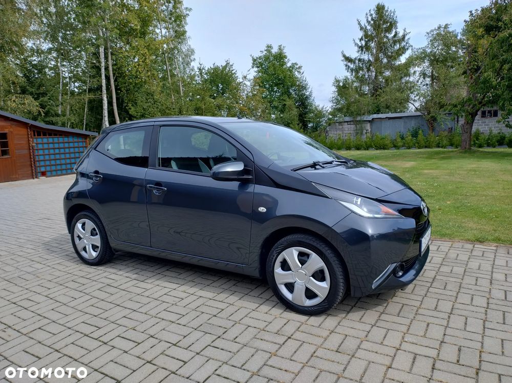 Toyota Aygo - 14